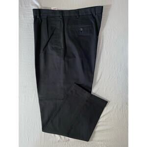 Brooks Brothers Pleated Elliott Advantage Cotton Chino Pants. Men's 38X32, GUC!!